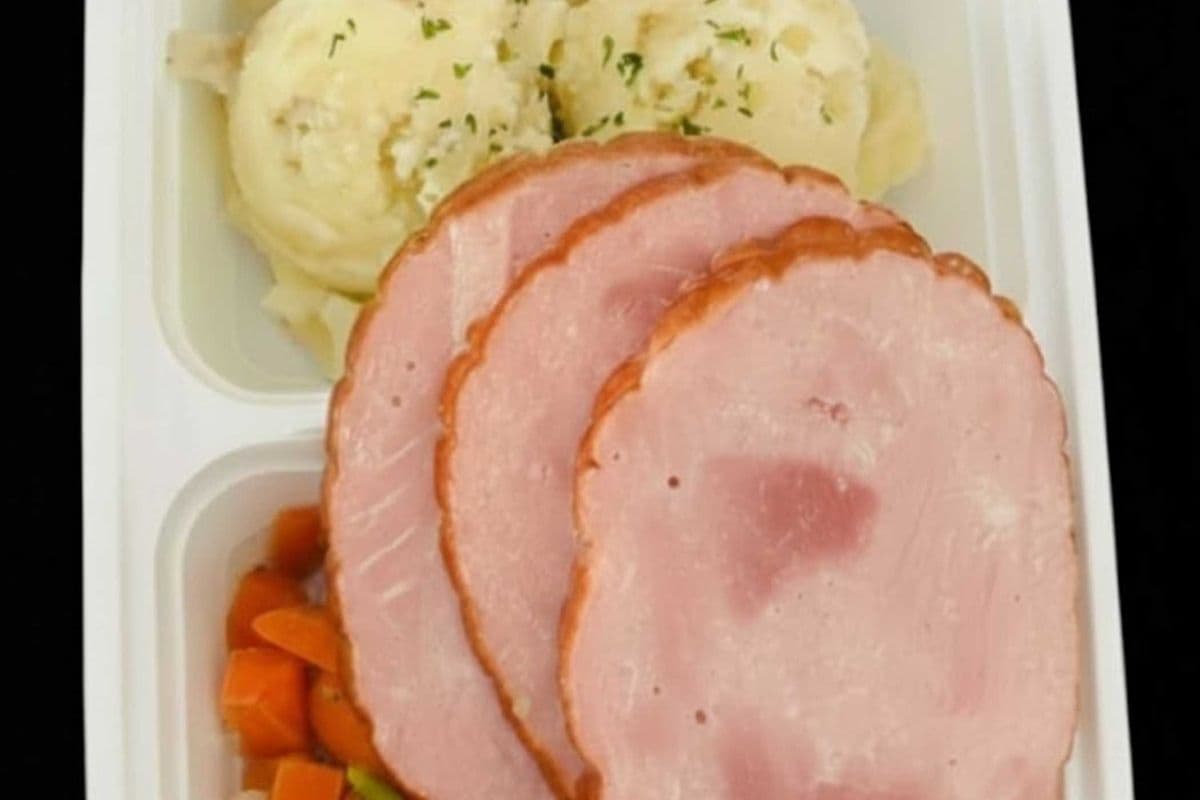 Ham Dinner