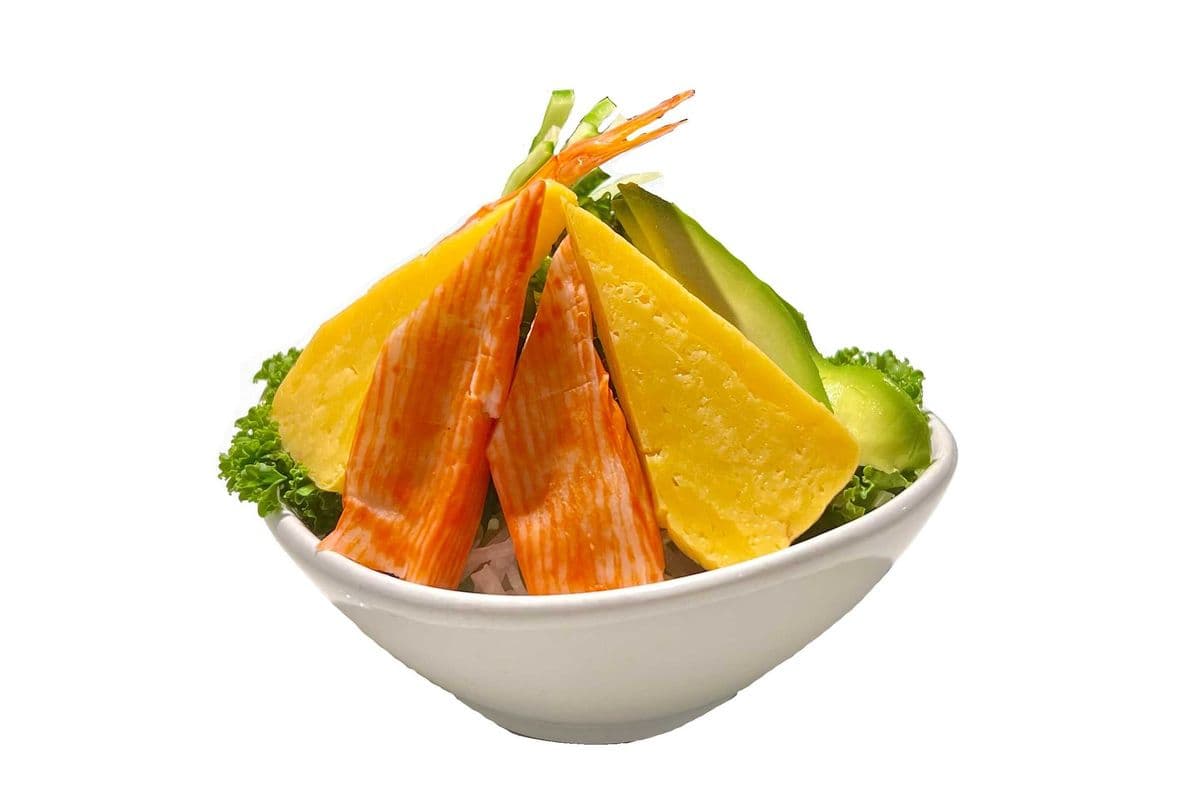 Sunomono Salad (Seaweed)