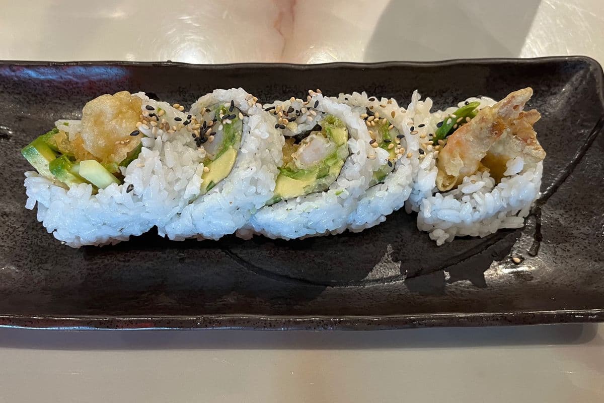 Dynamite Roll