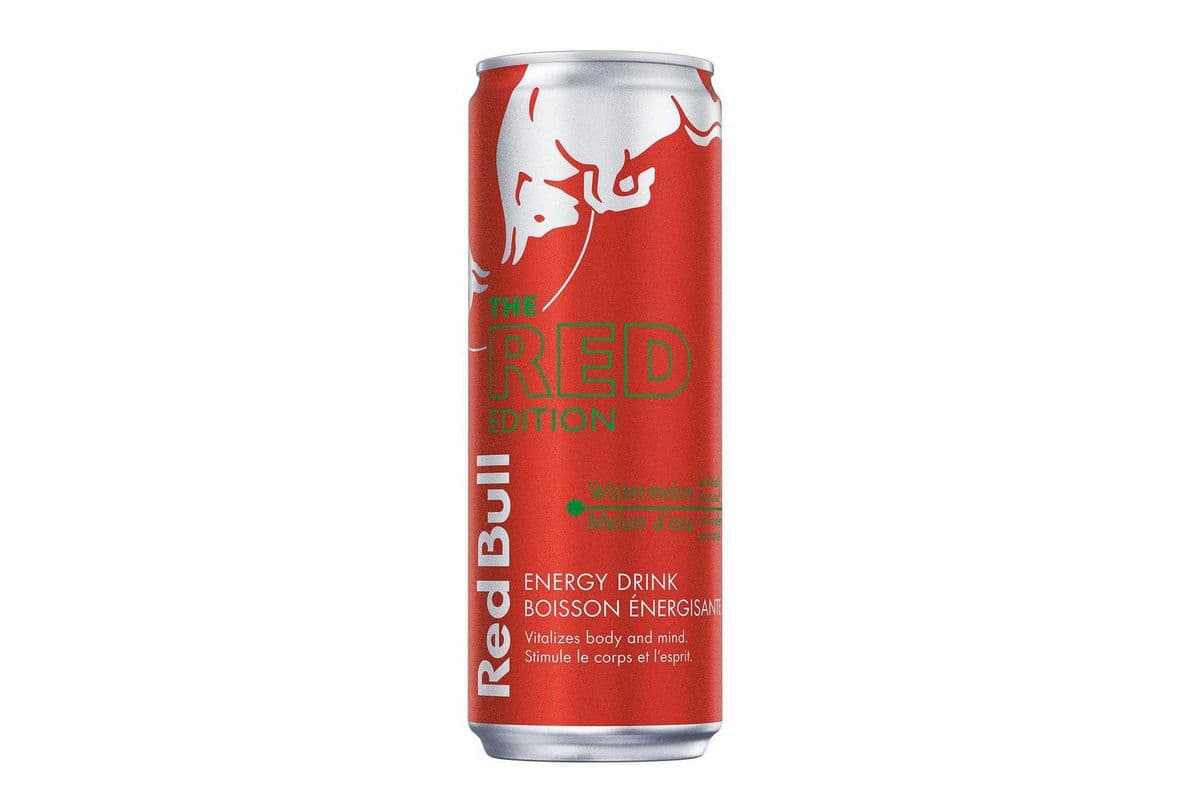 Red Bull - Watermelon - Summer Edition (355ml)