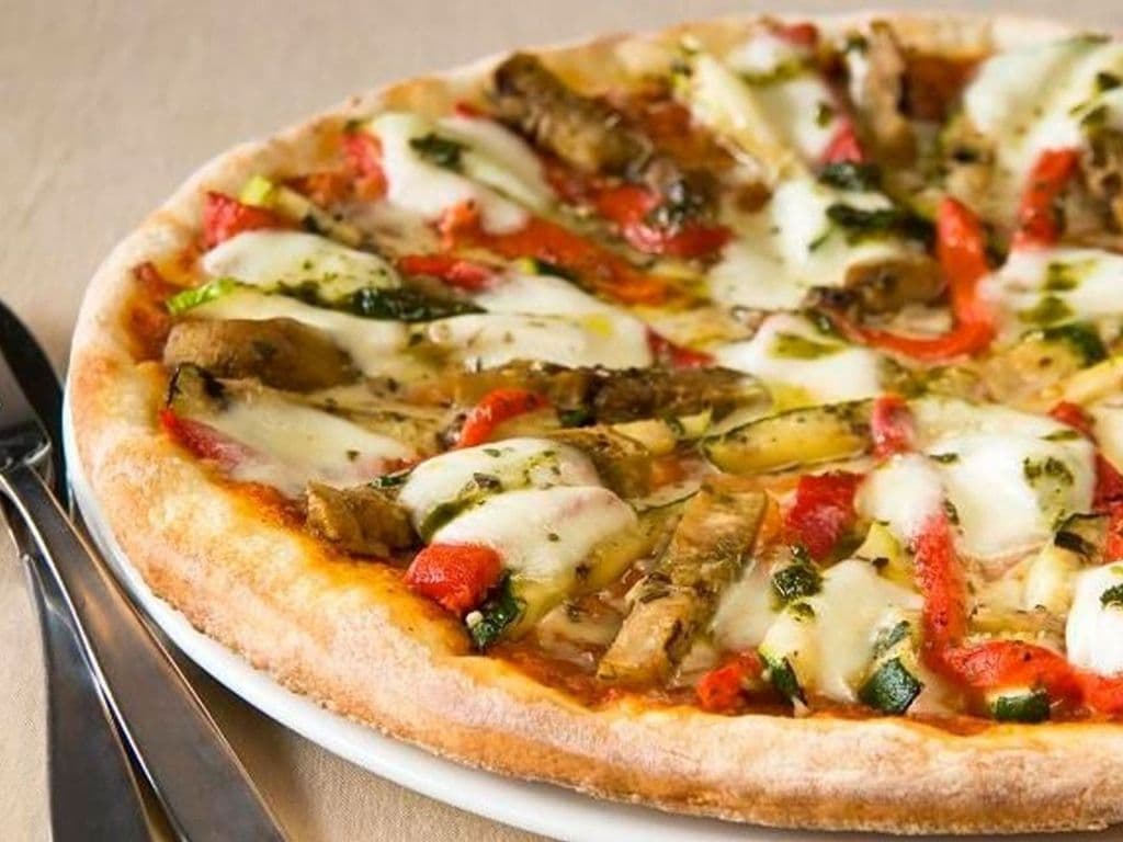 Griglia Pizza (SMALL)