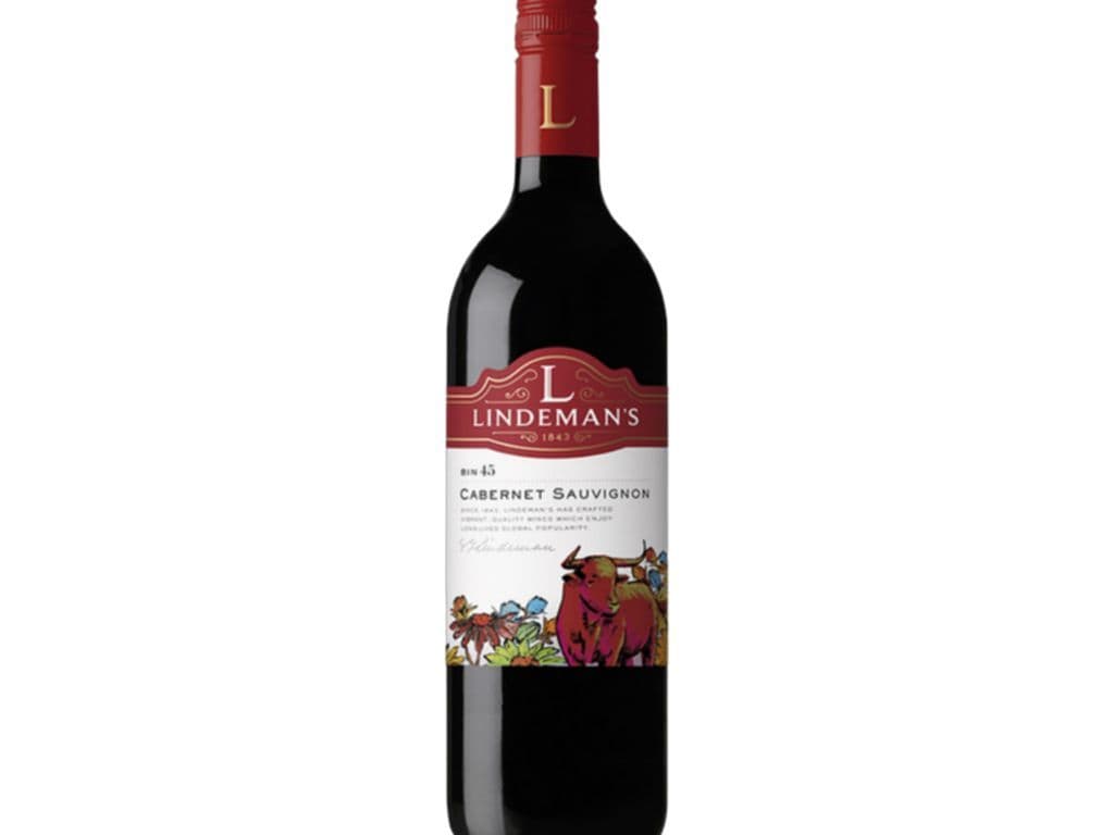 Lindemans Bin 45 - Cabernet Sauvignon