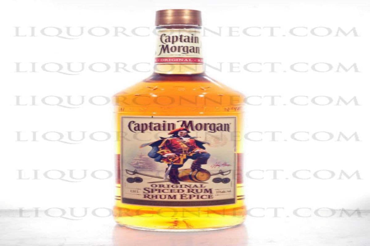 CAPTAIN MORGAN SPICED 1140 ML (1 x 1.14 L)