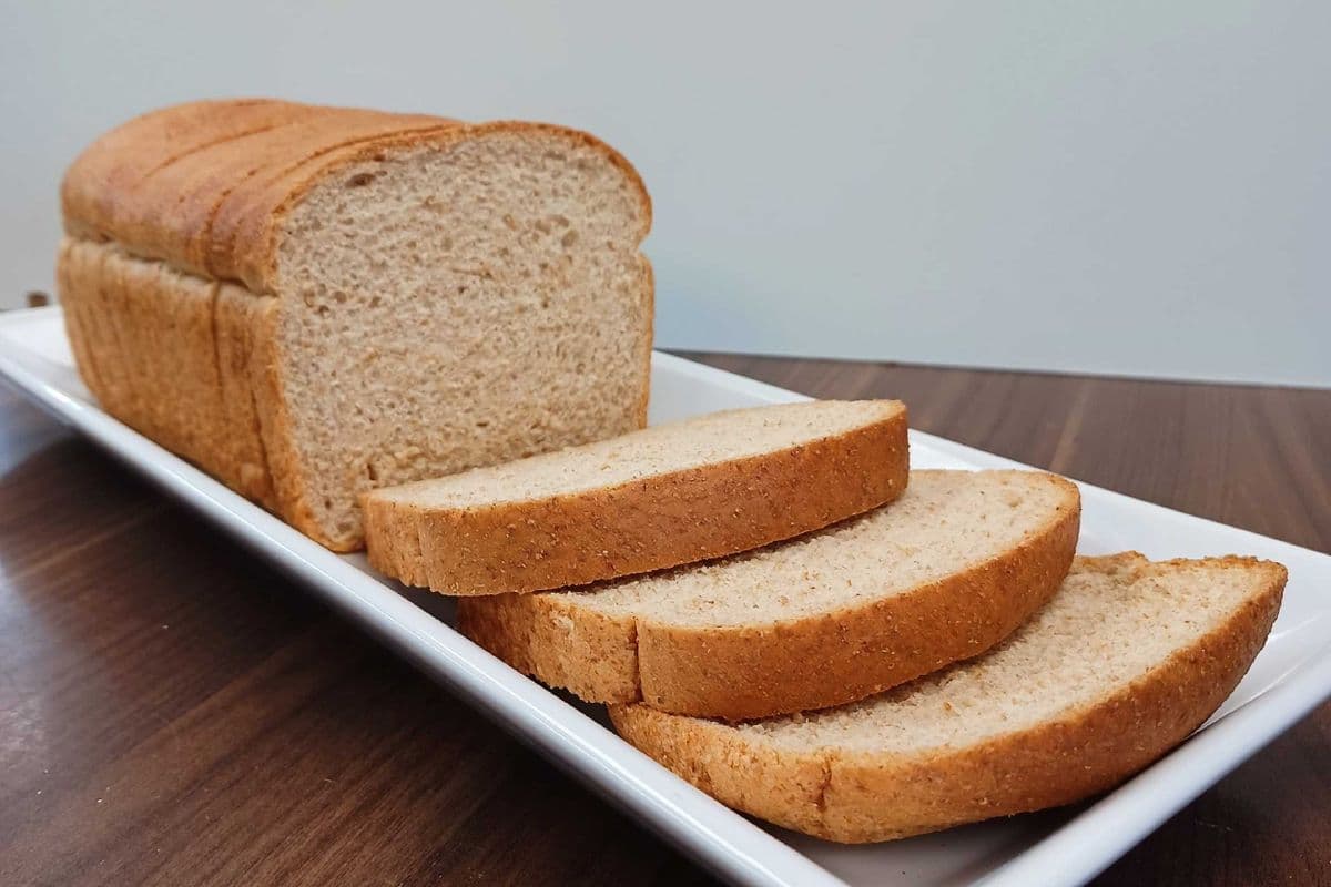Brown Bread Loaf