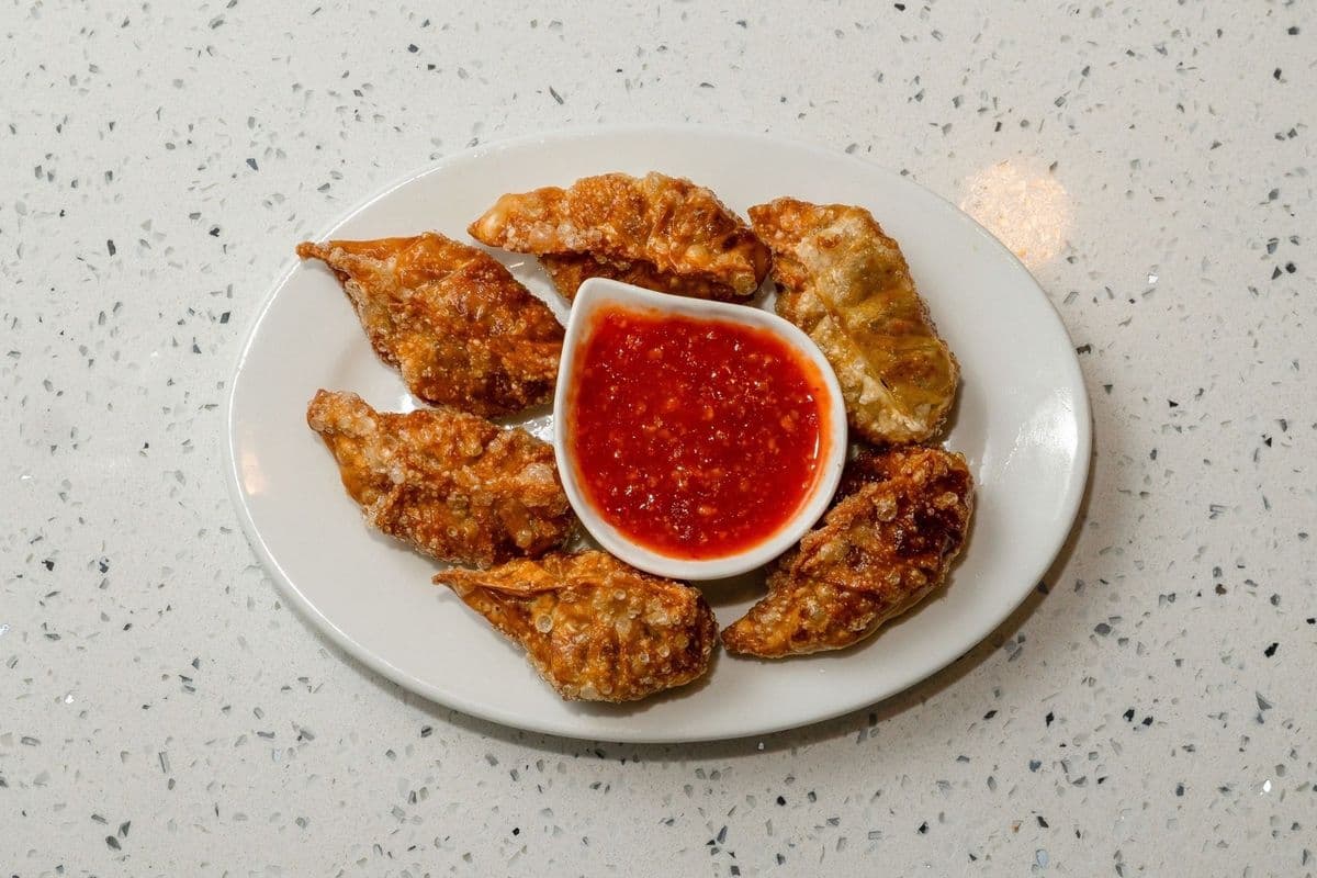 Chicken Momo