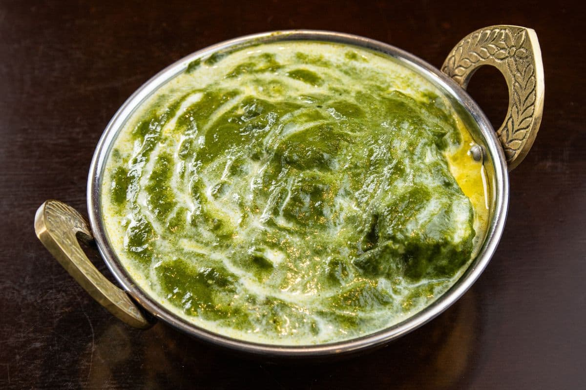 Palak Paneer