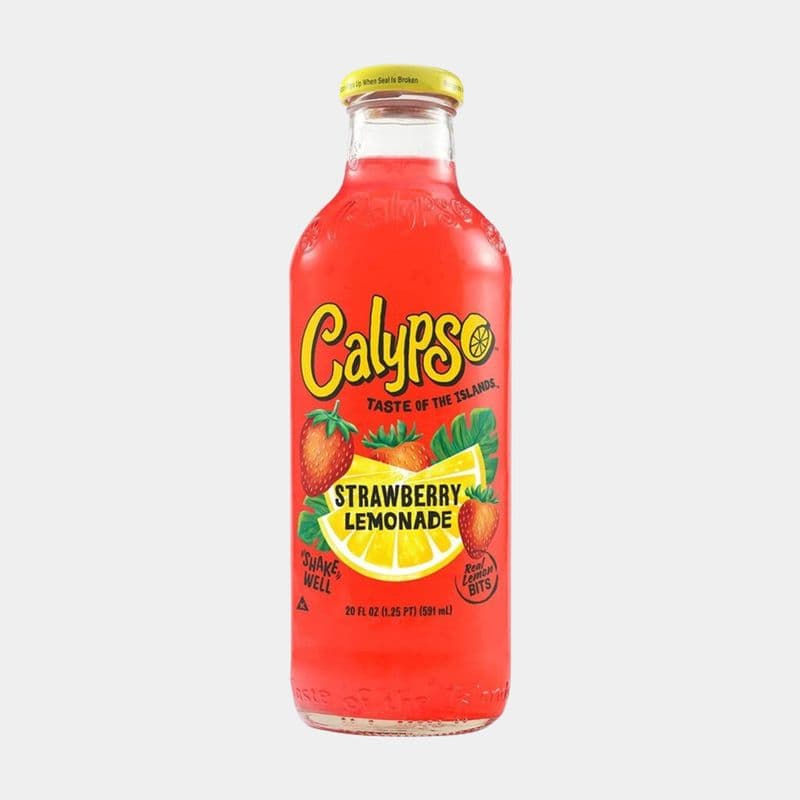 Strawberry Lemonade Calypso - USA (473ml)
