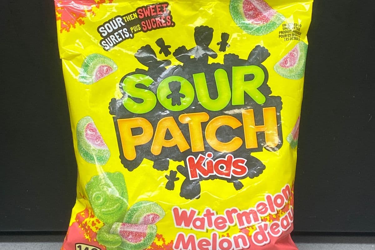 Sour patch Kids WATERMELON (154 g)