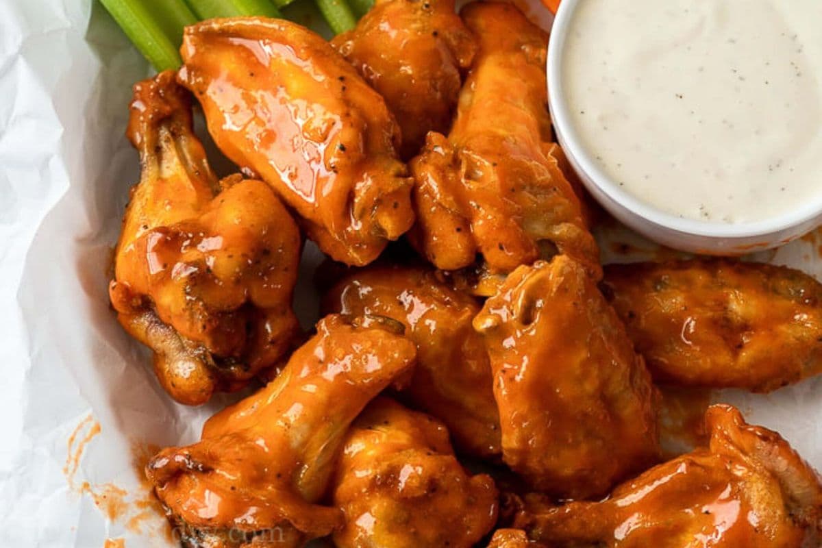 Chicken Wings Half