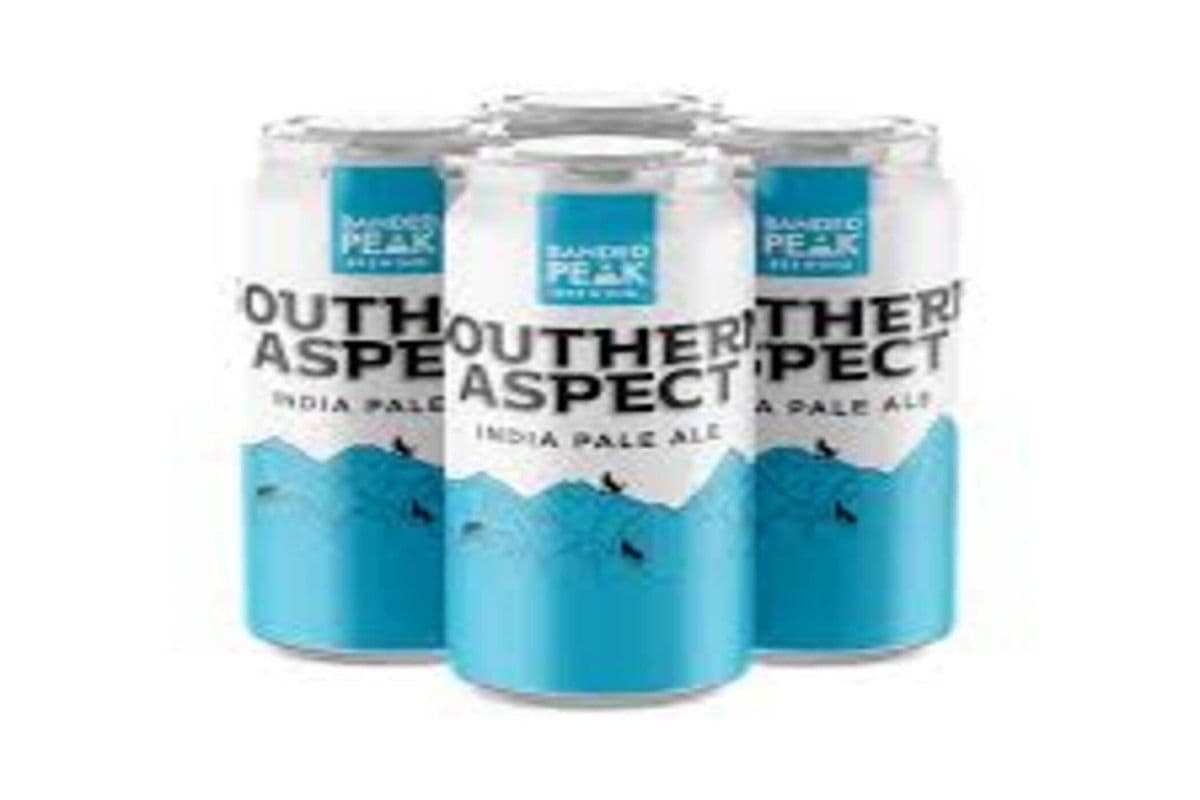 Band Peak Southern Aspect (4 Cans) (1 x 4X473)