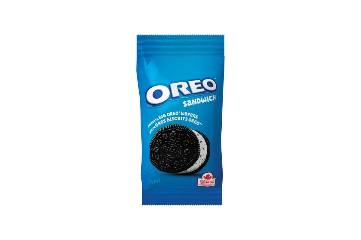 Oreo Sandwich (125ml) 77727 / Oreo Sandwich (125ml) 77727