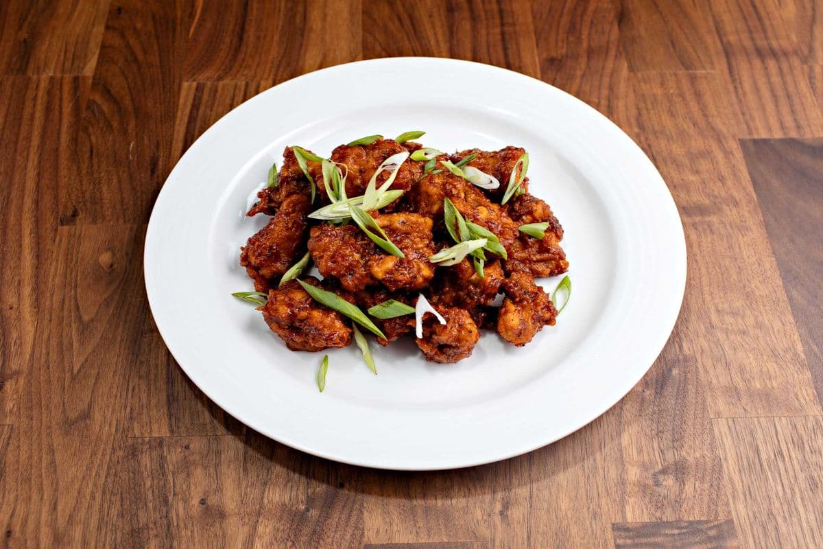 Cauliflower manchurian