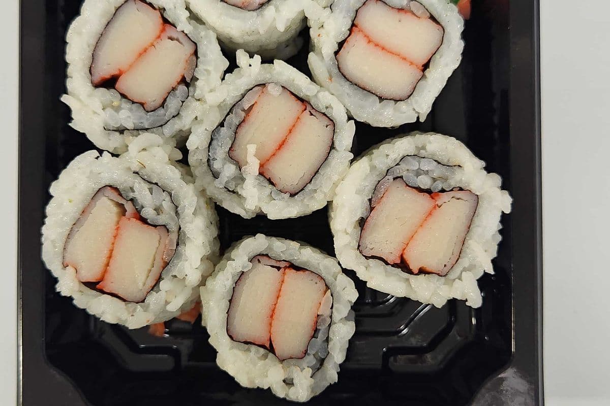 Crab Roll