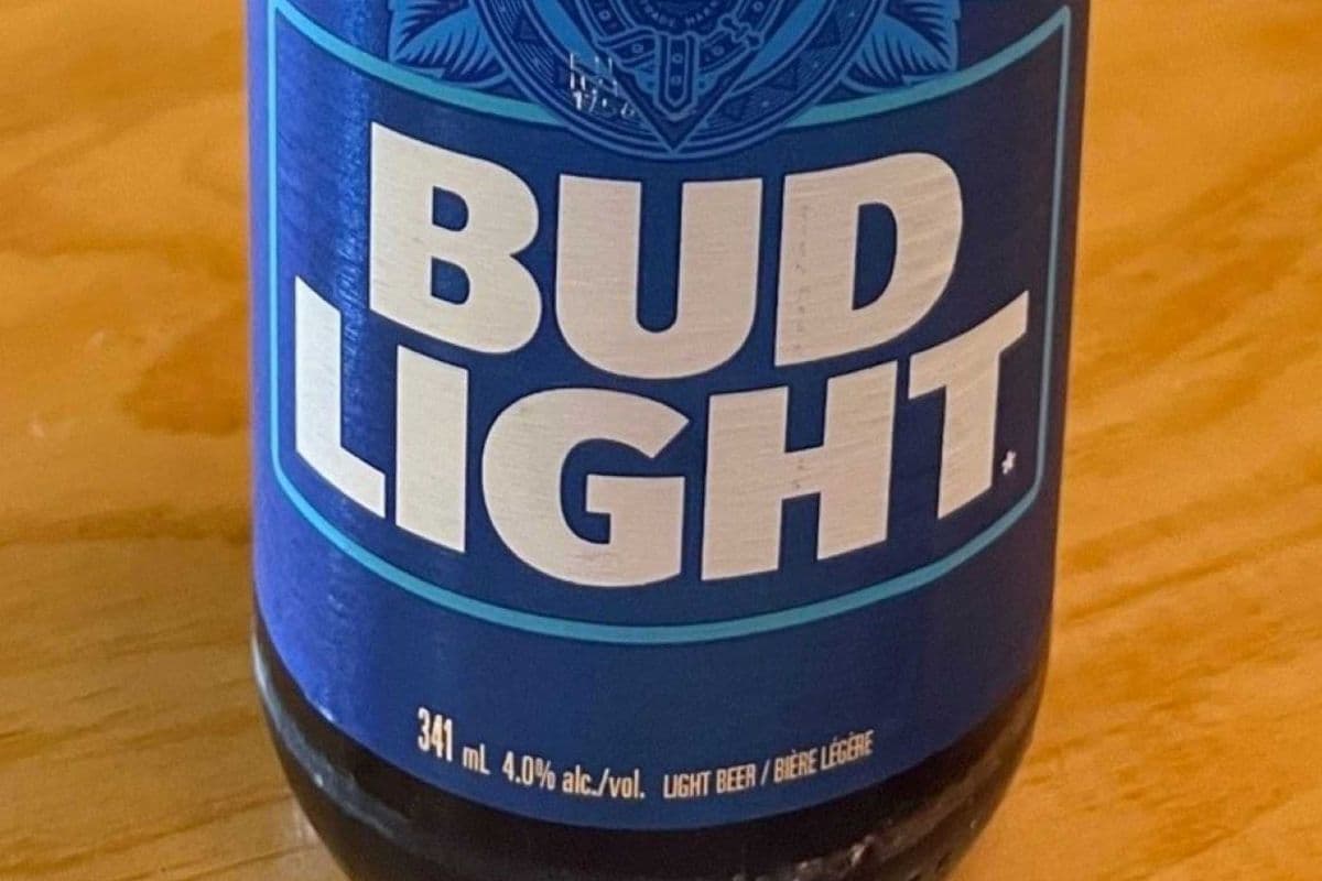 Bud Light (1 x 355ml Bottles)
