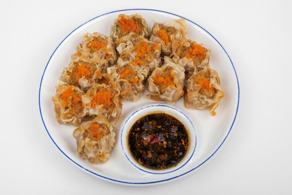 Siomai (Pork with Shrimp)