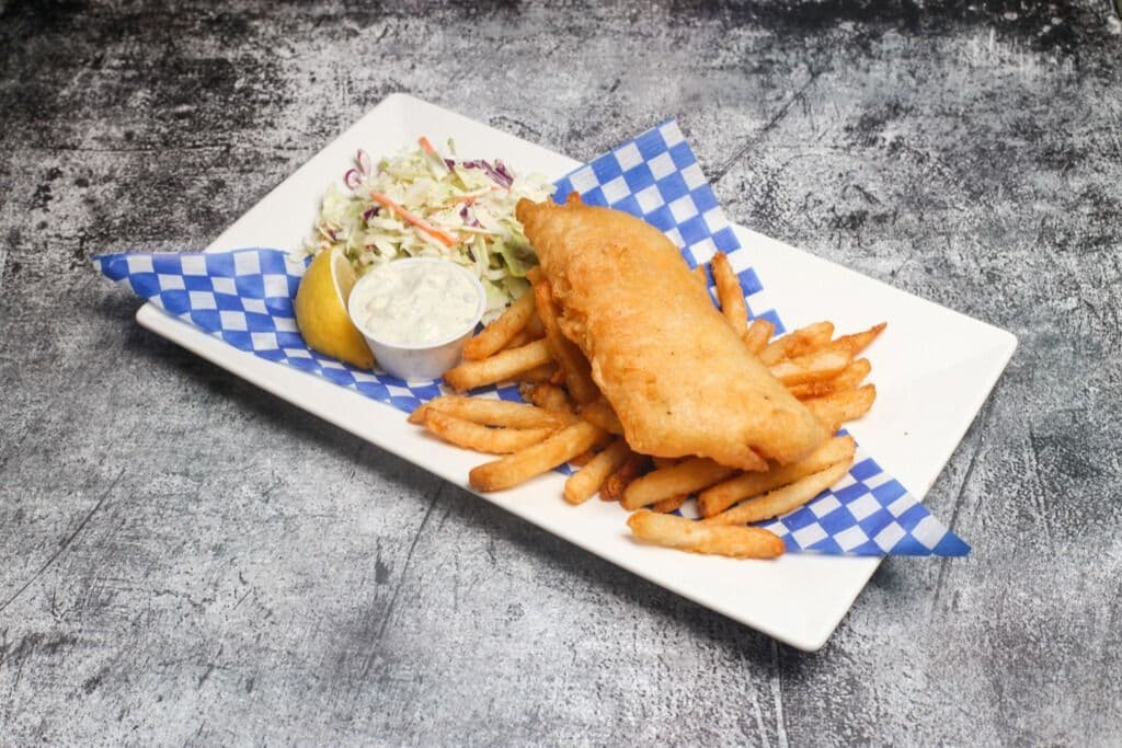 Fish and Chip (1 pc)
