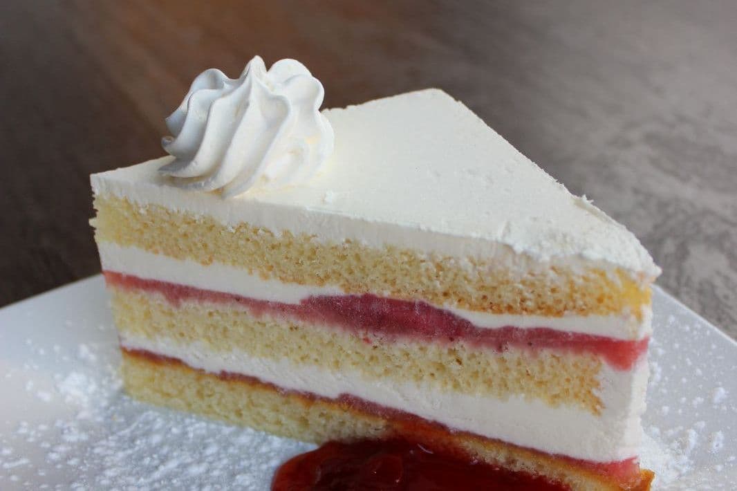 Strawberry Shortcake