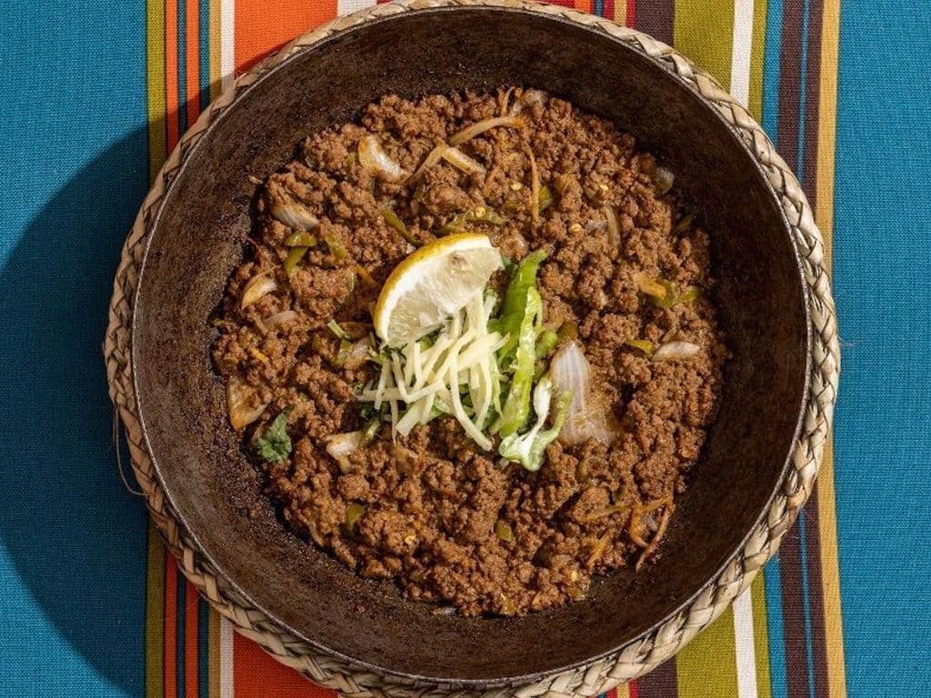 Khara Keema