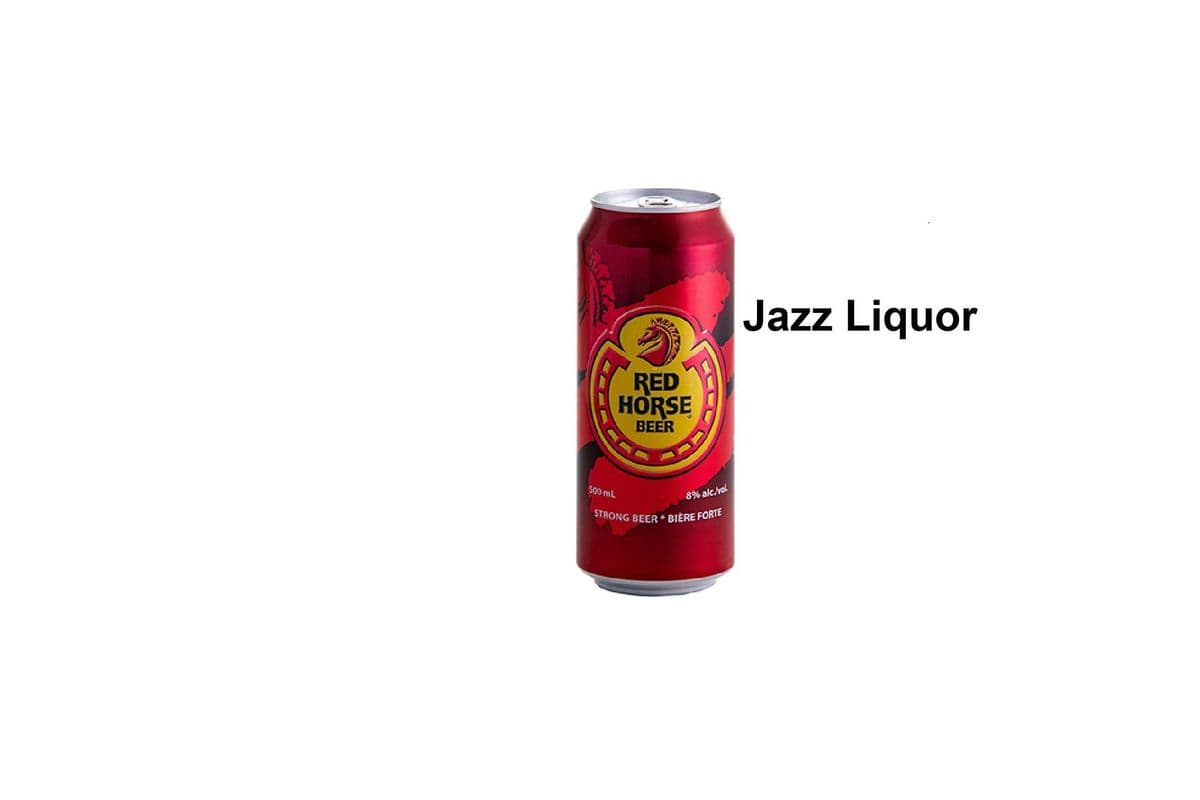 RED HORSE 500ML (1 x 1x500ML )