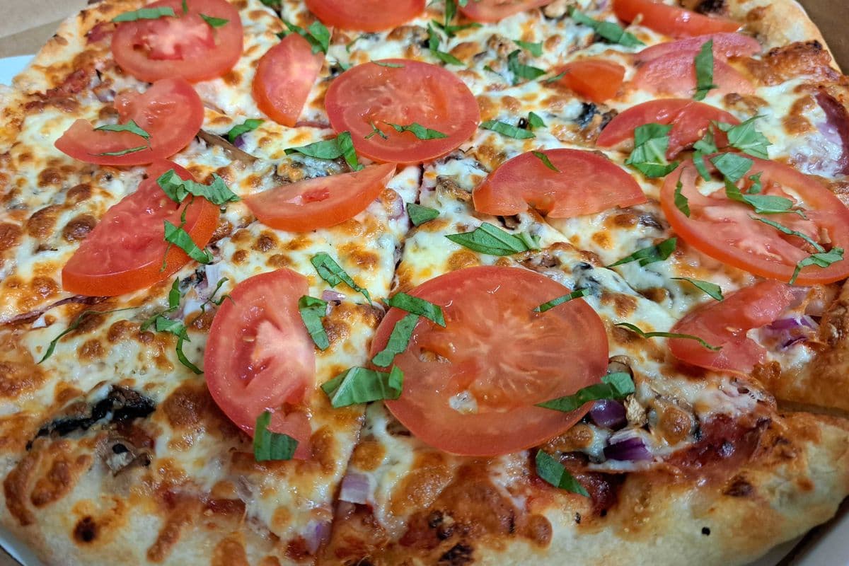 12" Traditional Little Italy Pizza