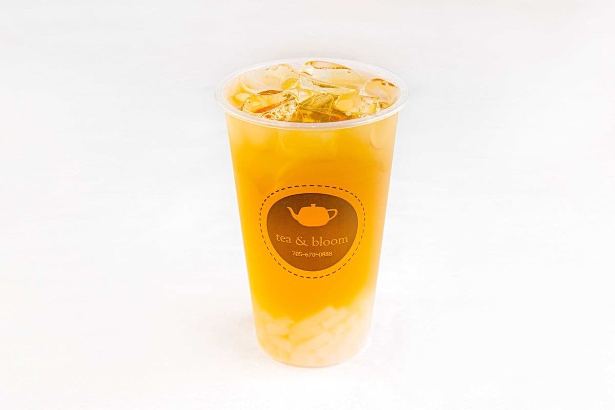 Jasmine Peach Tea