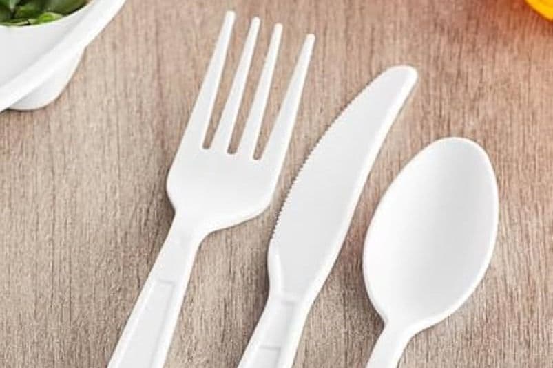 Number of Cutlery