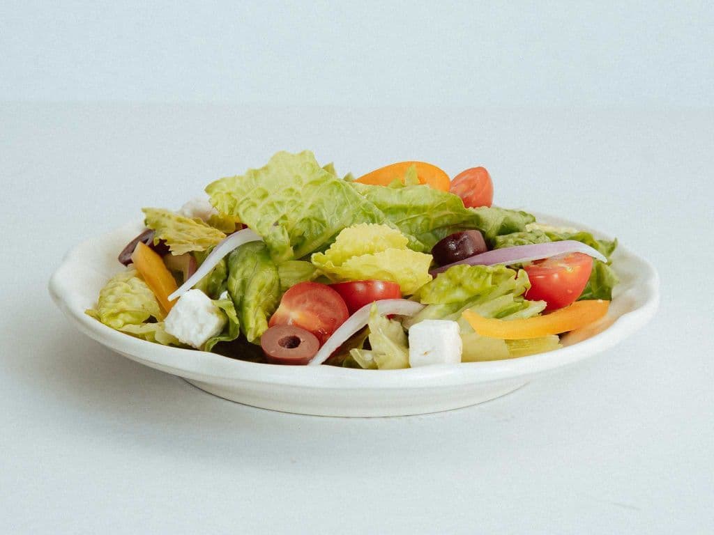 XSALADE GRECQUE ACC.TRIO