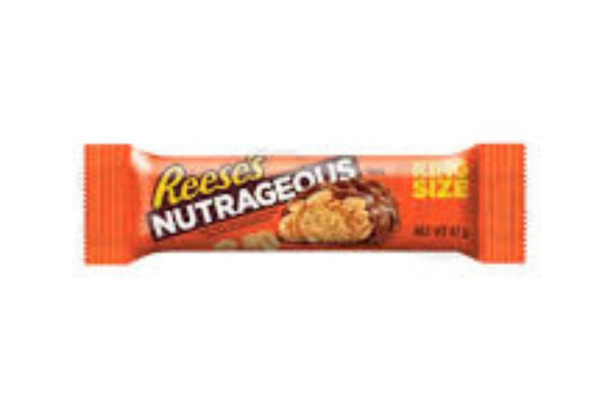 Reese's Nutrageous (87g) (150 Cal)