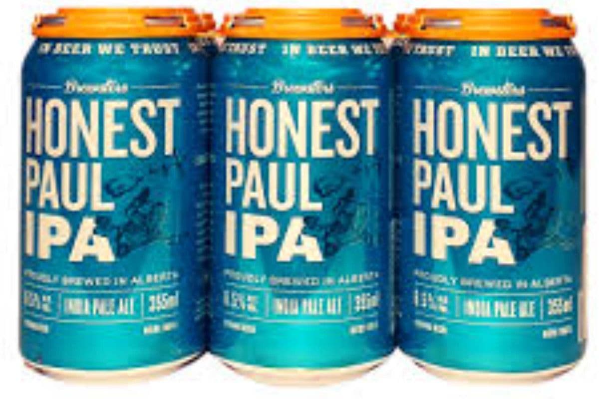 Brewsters Honest Paul IPA (6 x 355 ml Cans)