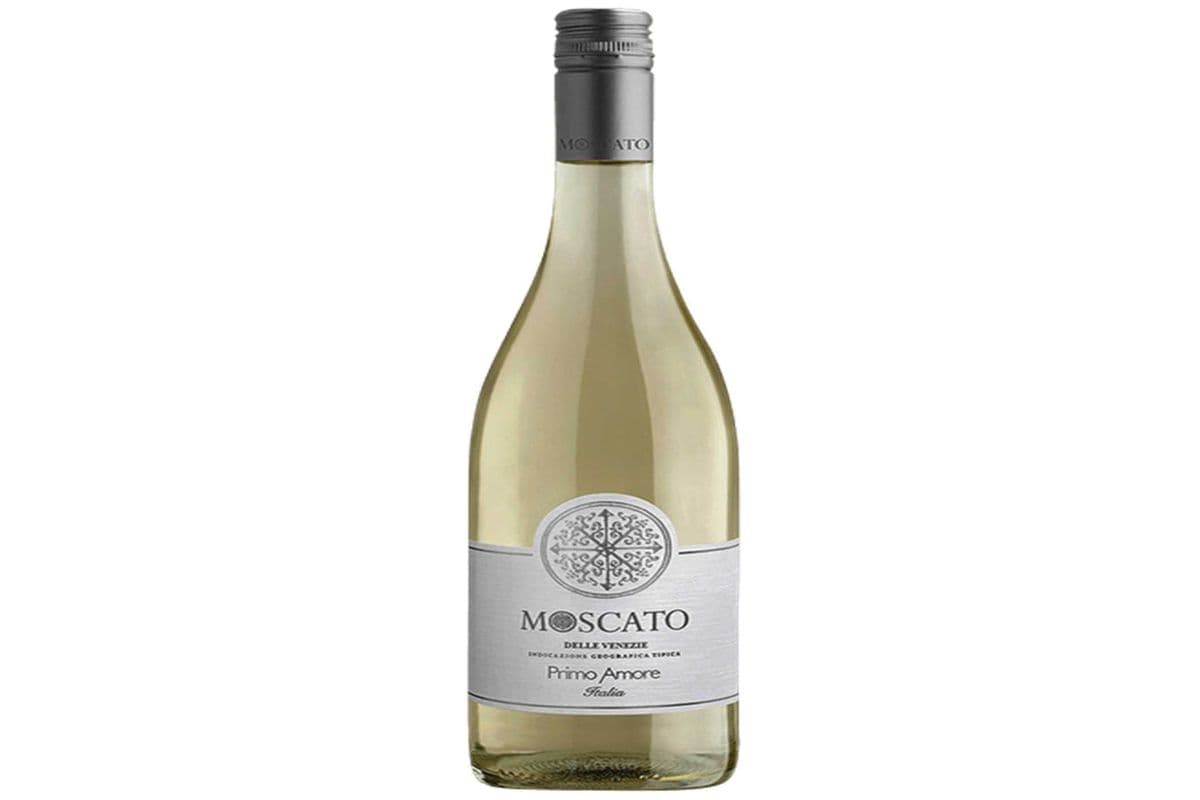 Primo Amore Moscato Puglia (1 x 750ML)