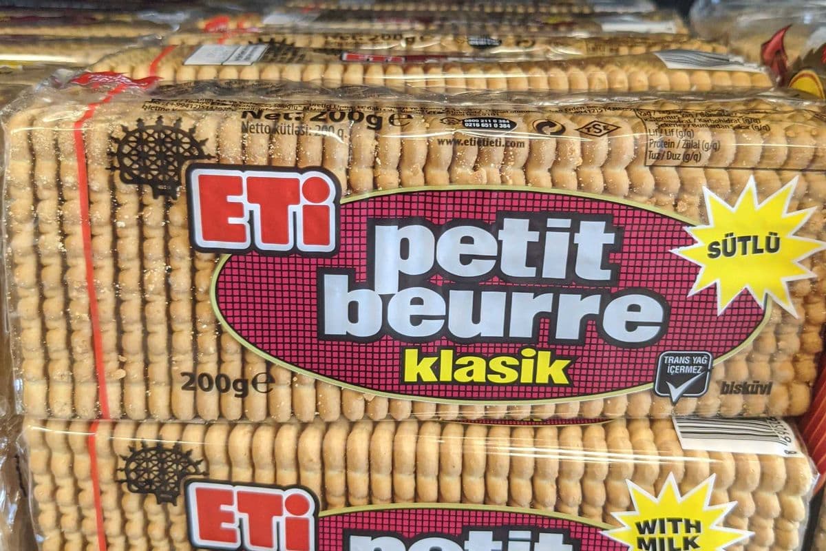 ETI PETIT BEURRE 200g