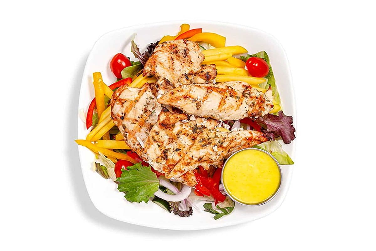 Chicken Mango Salad