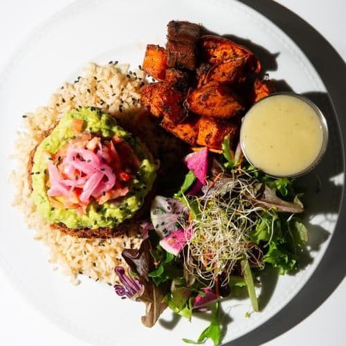 Guac Burger
