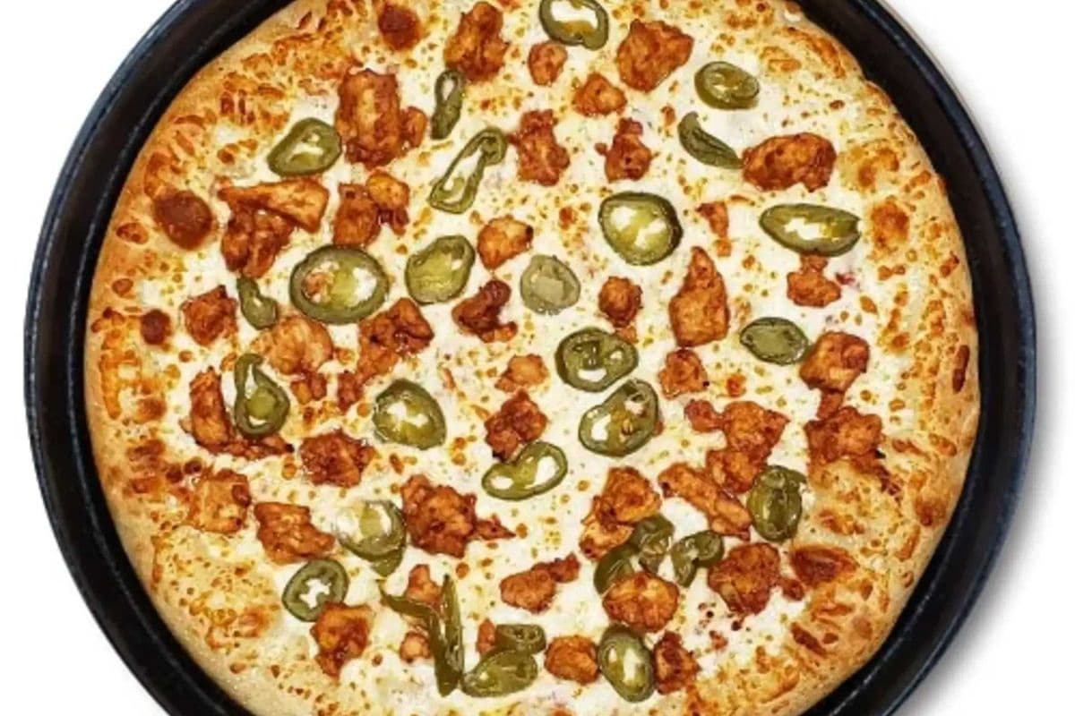 16" X-Large Chicken Delight Pizza