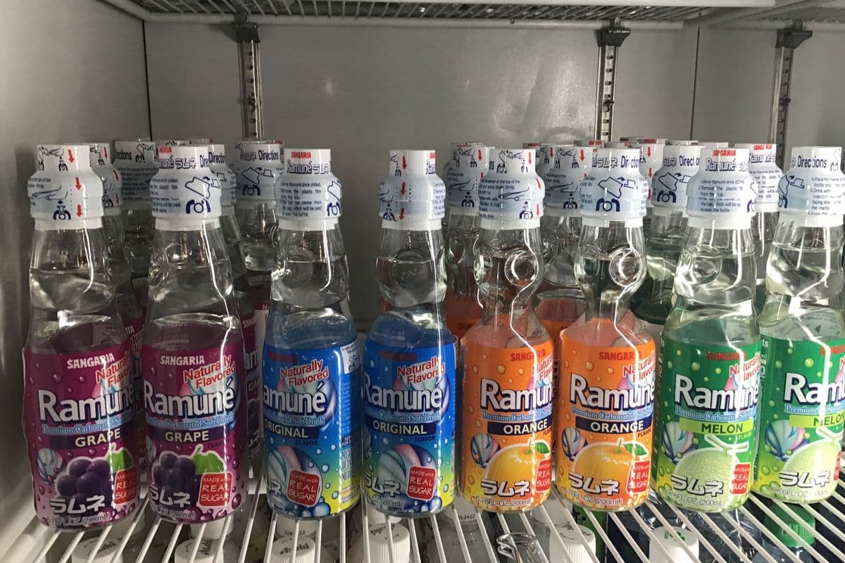 Ramune (200ml)