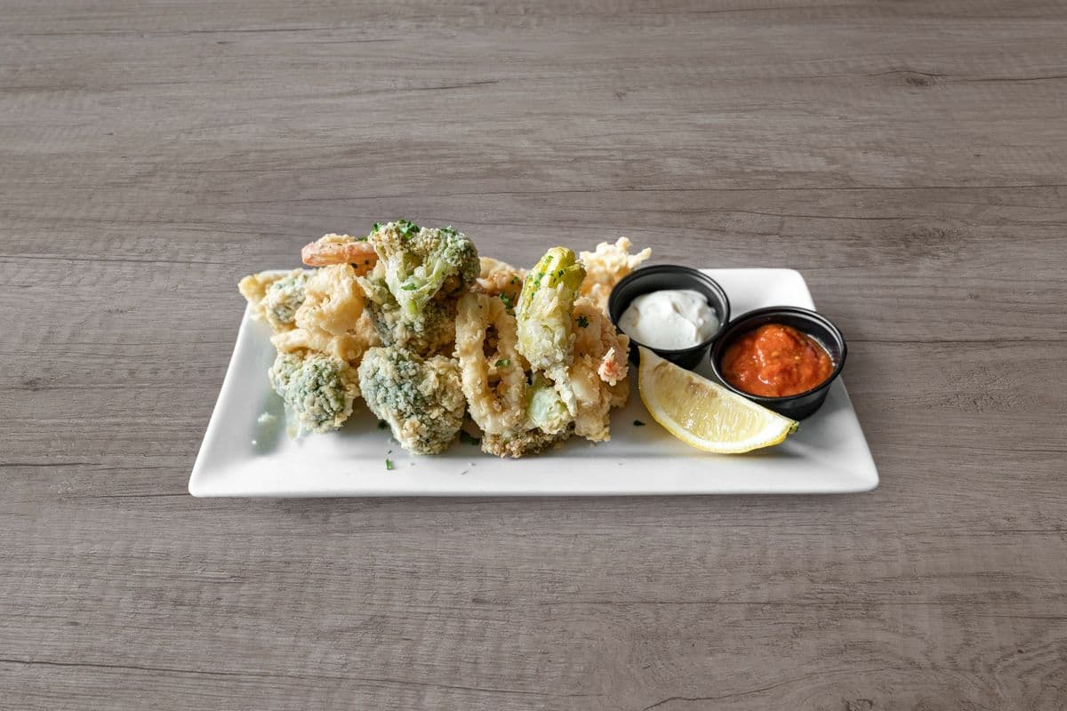 Calamari Fritti