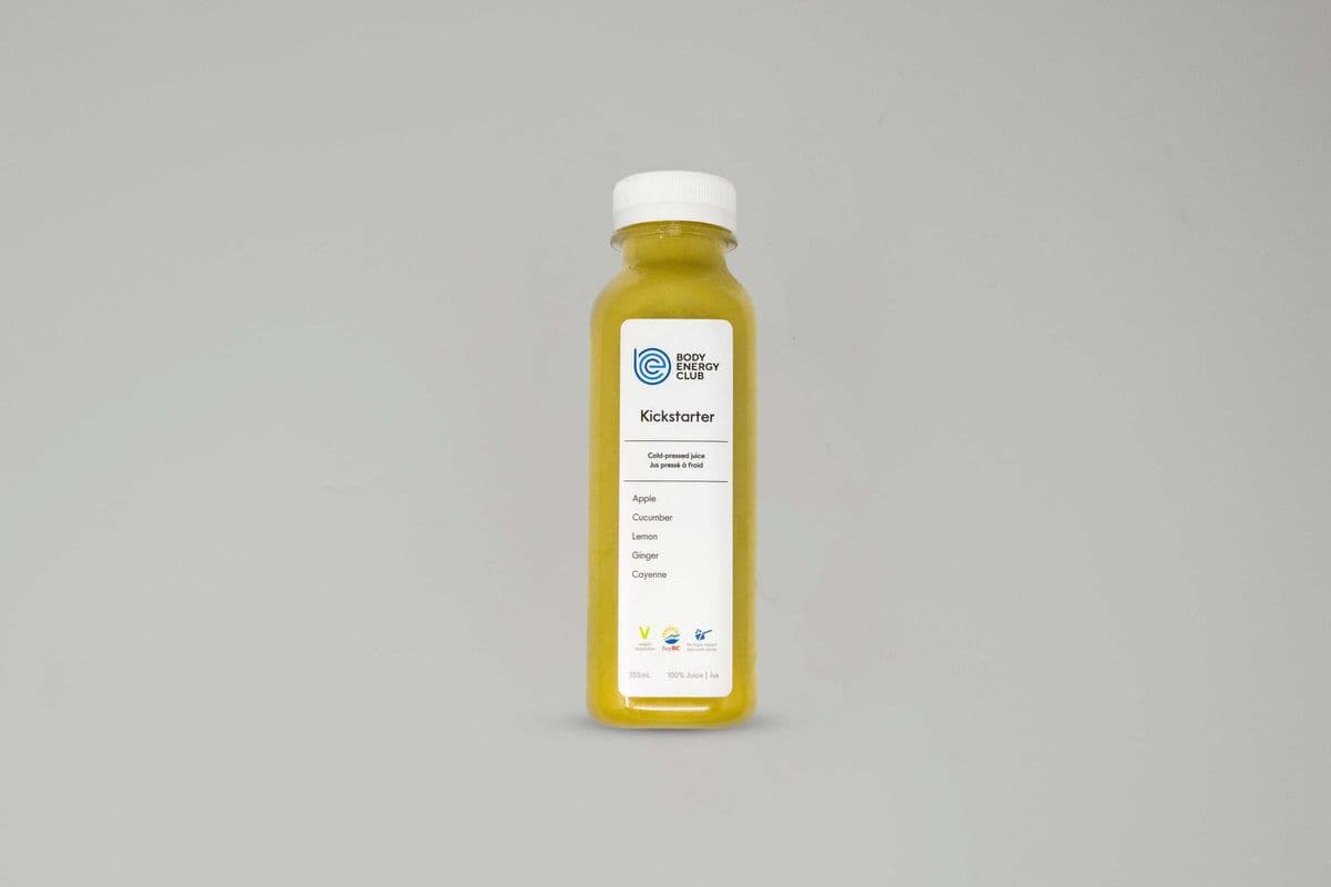 Kickstarter Juice (355 ml)