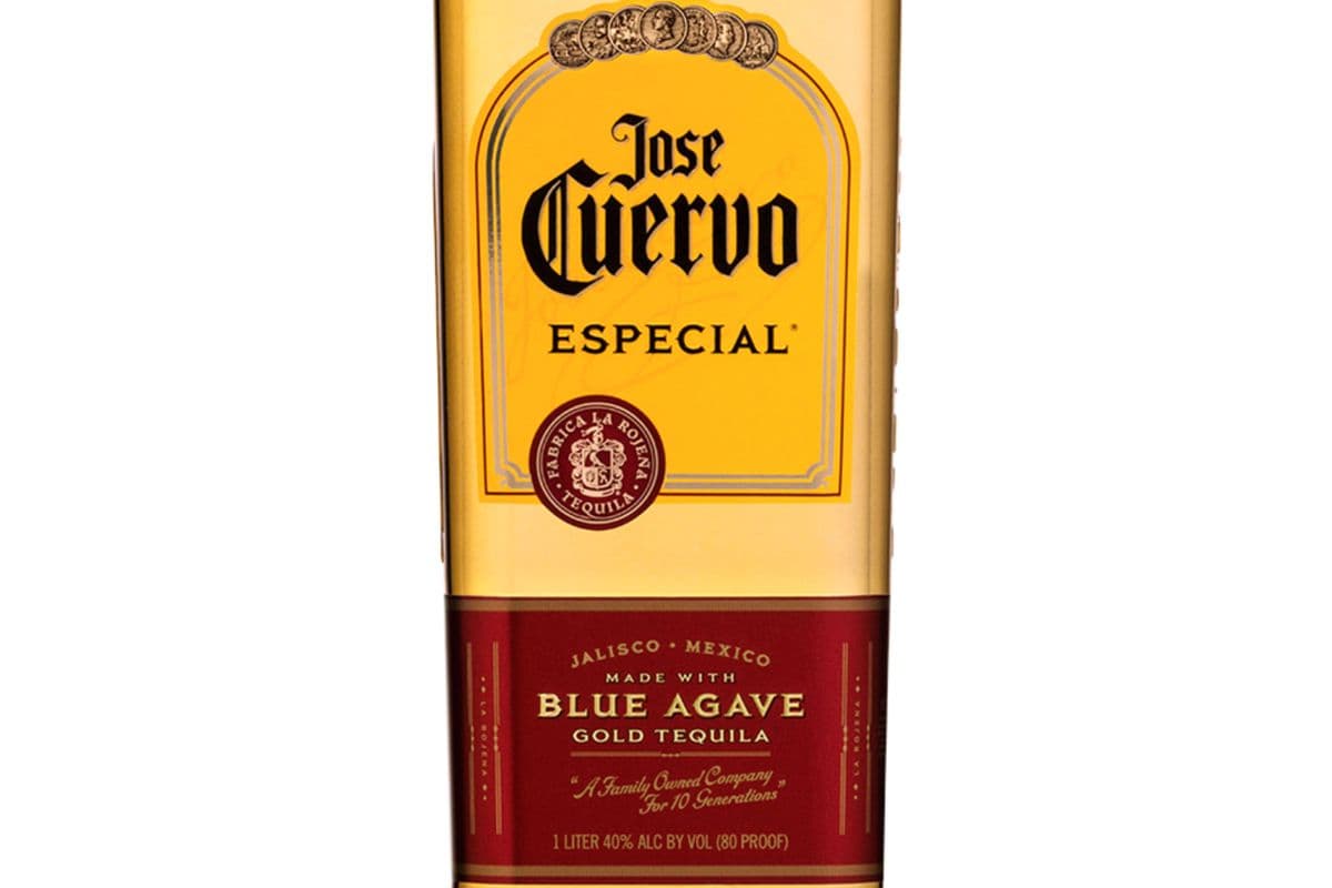 Jose Cuervo Gold (1 x 750Ml)
