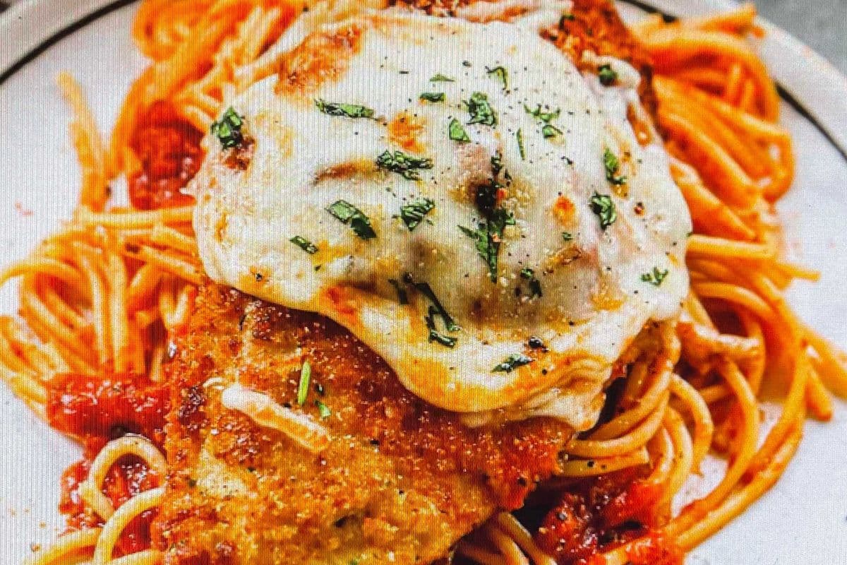 Chicken Parmesan