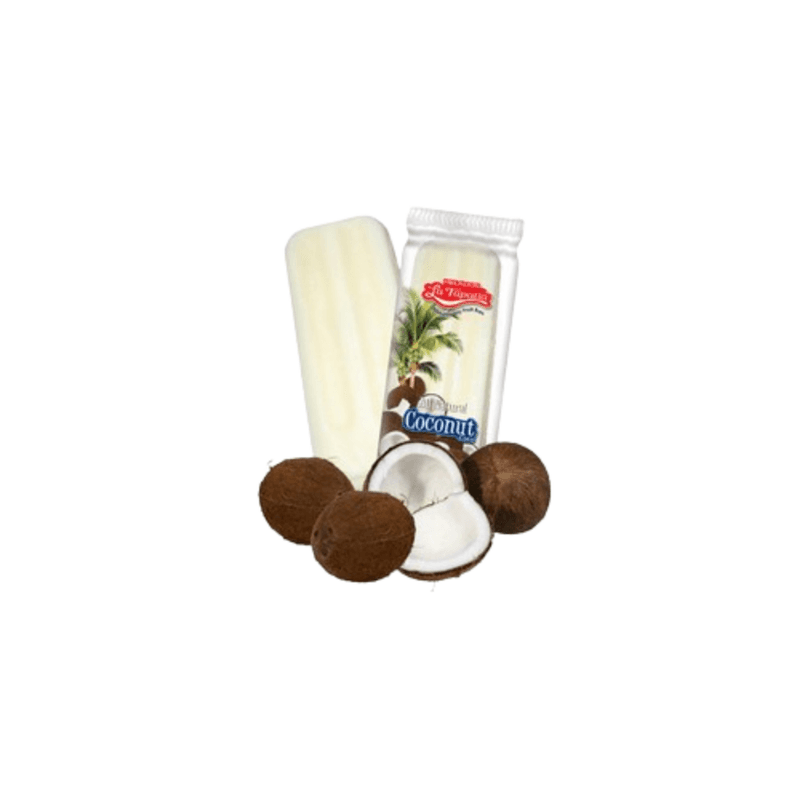 Coconut Helados La Tapatia Ice Cream Bar - Canada (4oz)