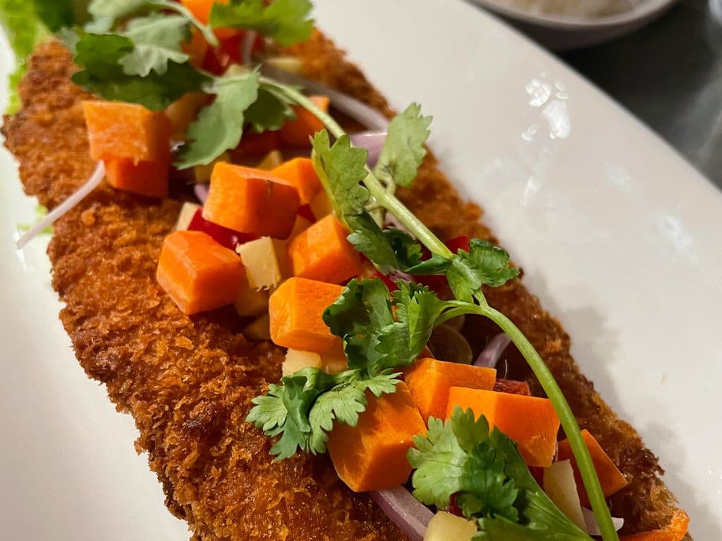Lemongrass Fish