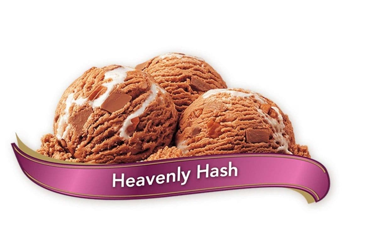 Heavenly Hash Tub