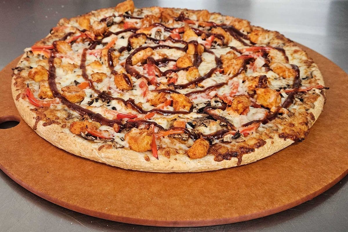 Large BBQ Chicken