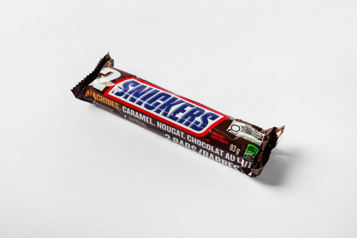 Snickers Two Piece King Size (93g)