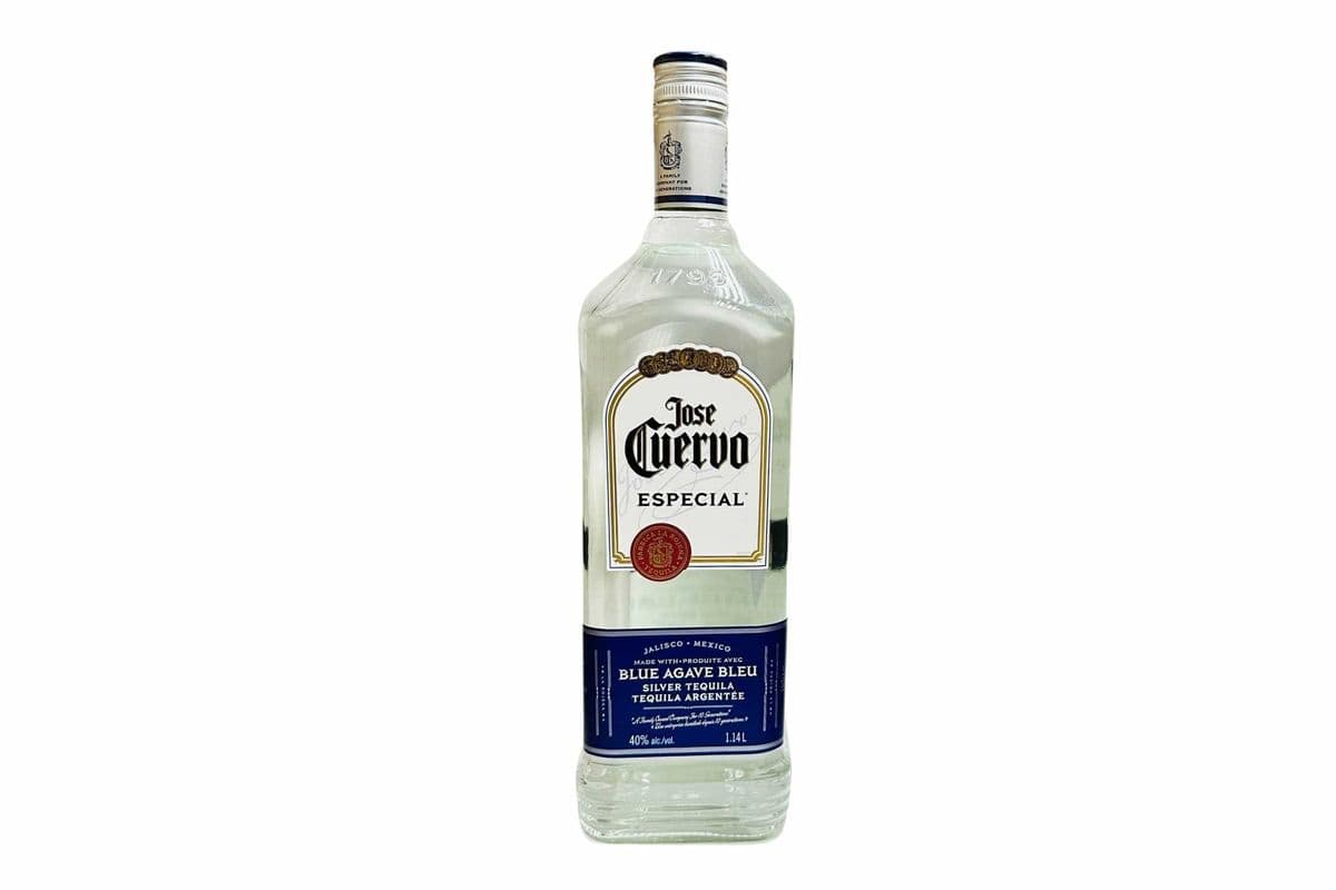 Jose Cuervo Especial Silver (1 x 1.14L)