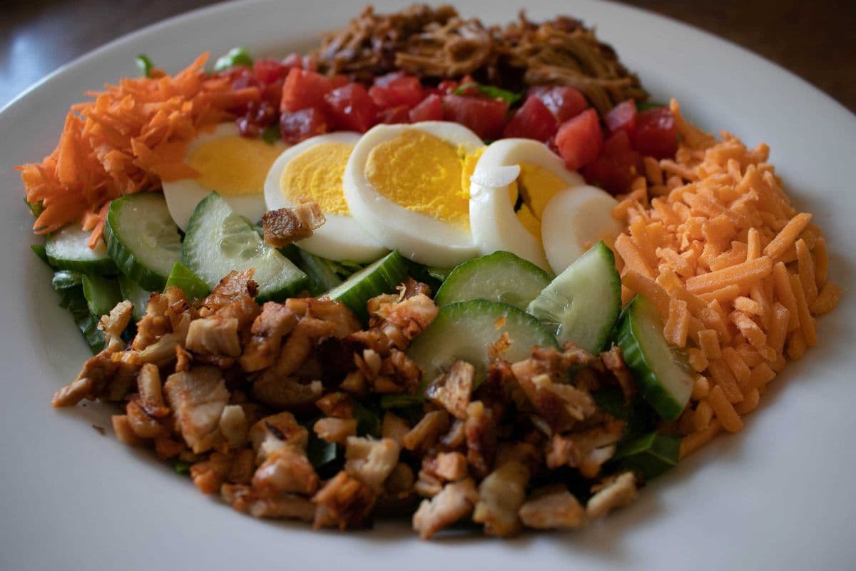 Springwell Salad