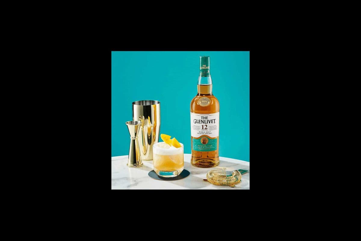 THE GLENLIVET 12 YEAR OLD(750ML) (1 x 750ML)