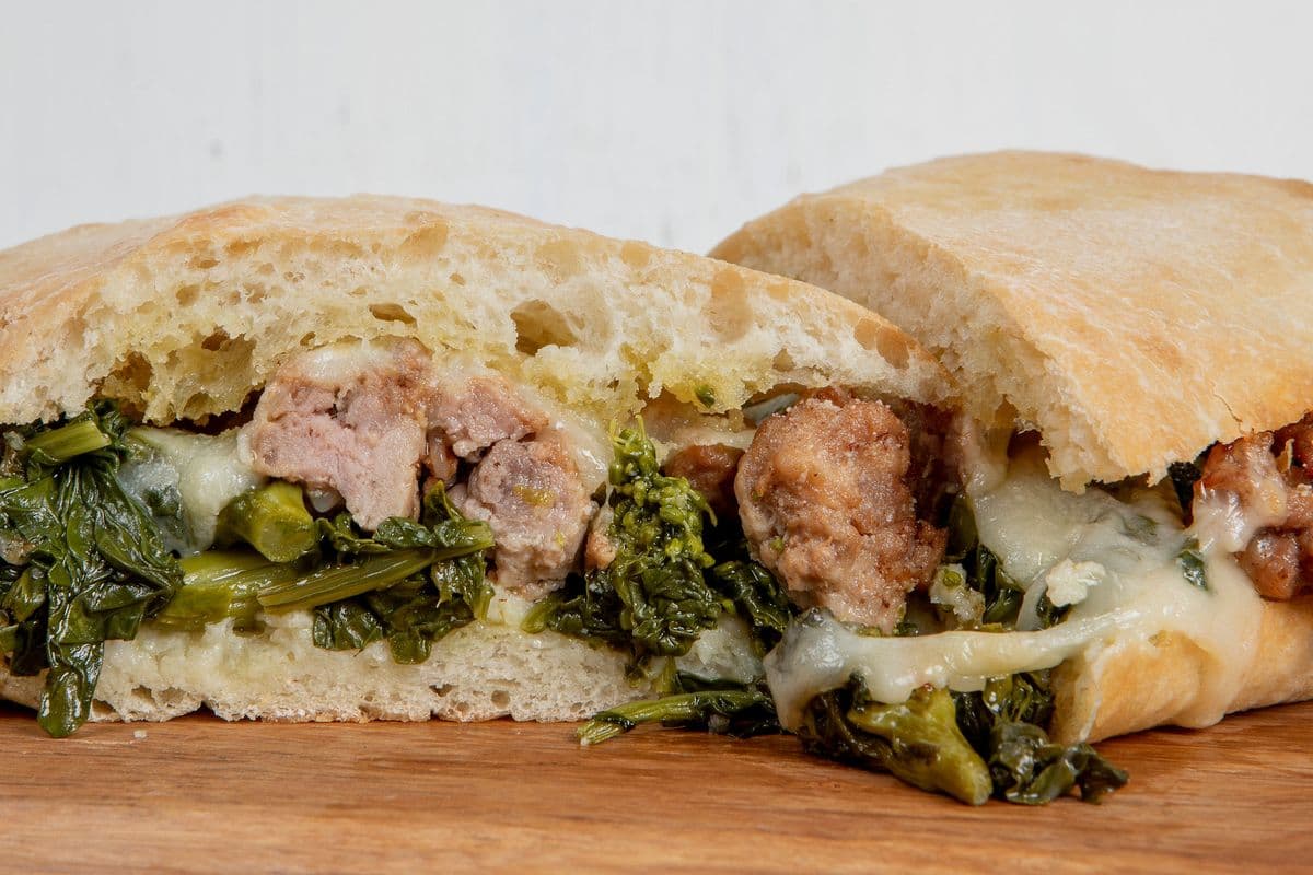 Napoletano Sandwich