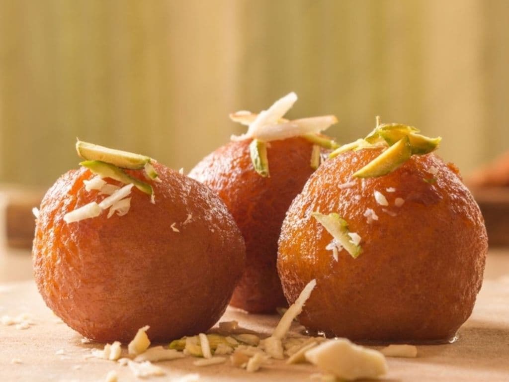 Gulab Jamun