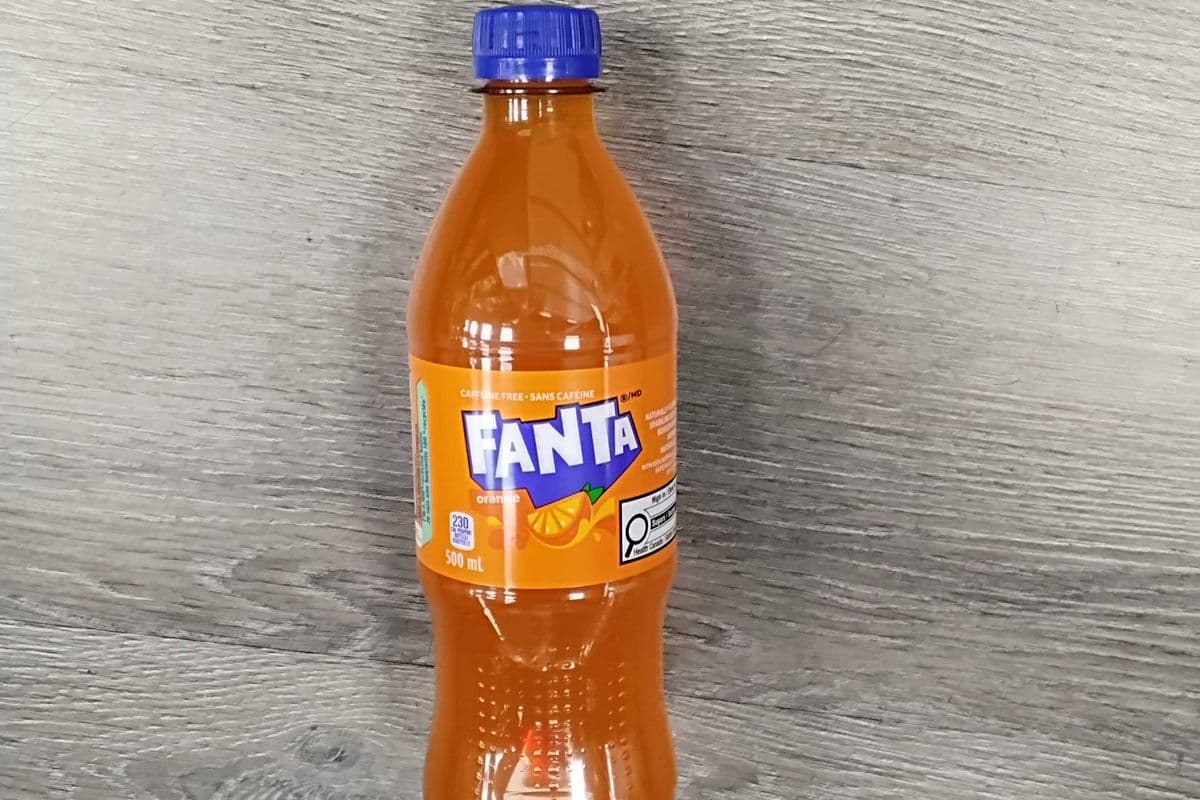 Fanta Orange 500 ml